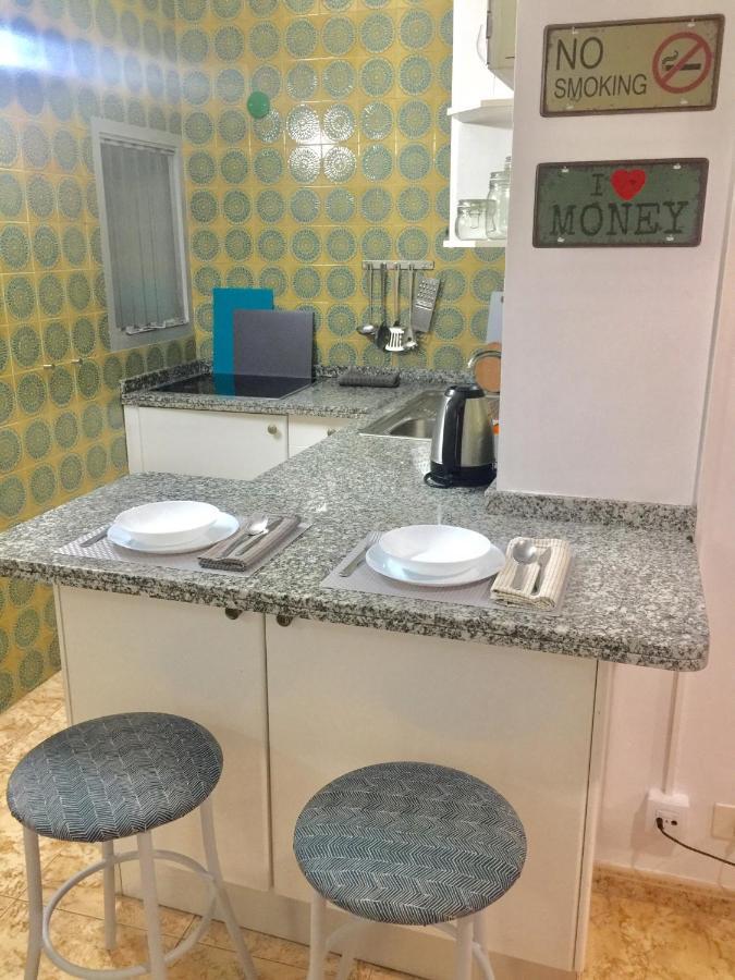 DoR apartamento La Playa de la Calera Exterior foto